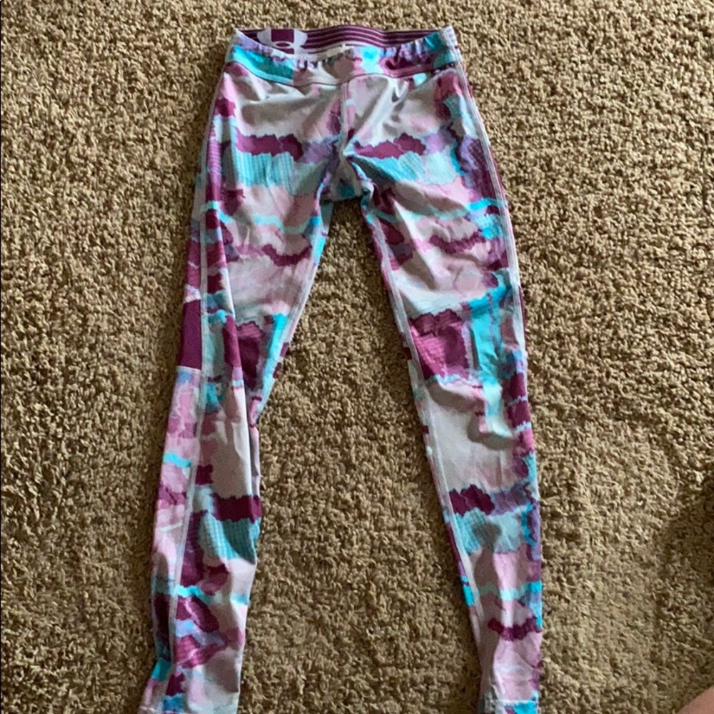Under Armour Girls leggings